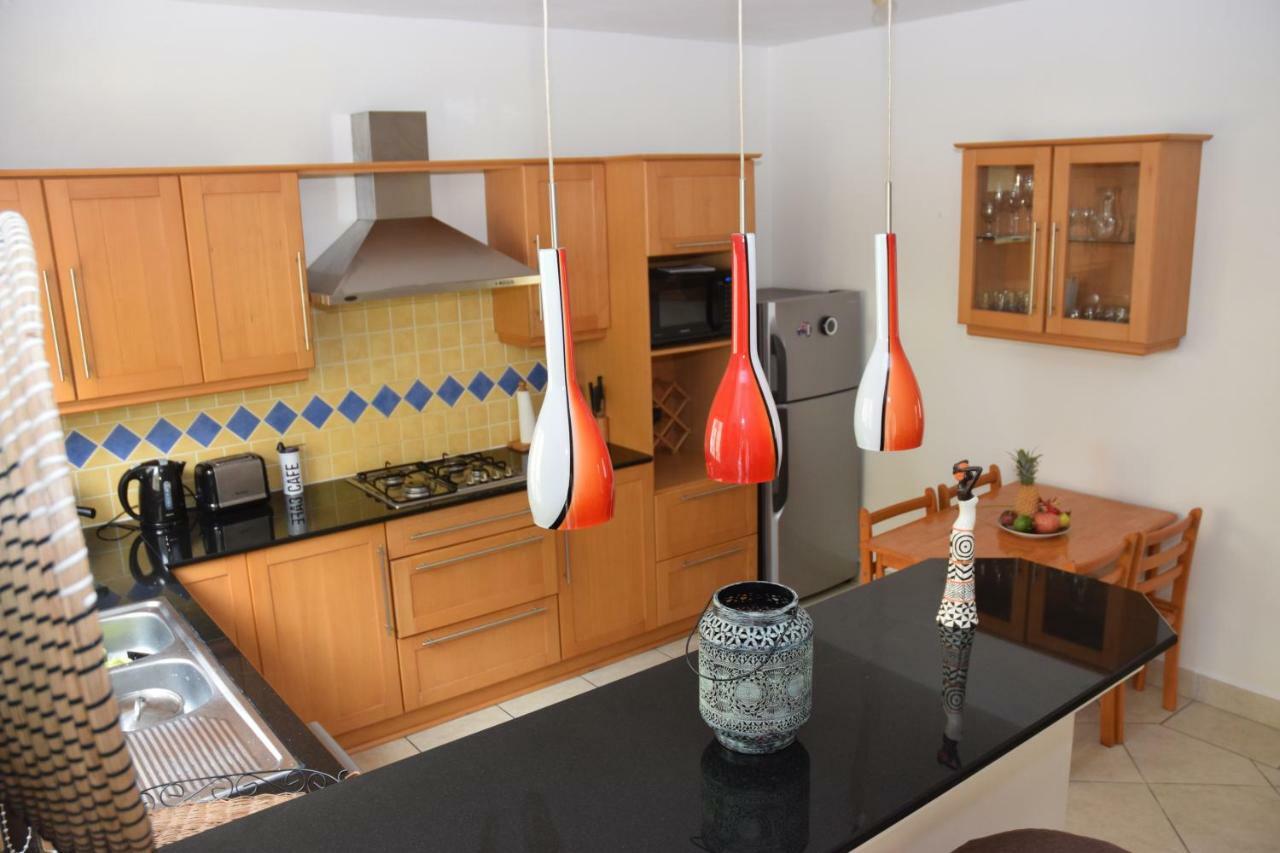 Richland Villas Flic-en-Flacq Екстериор снимка
